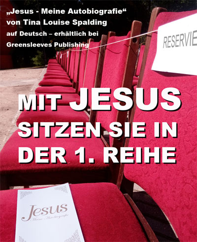 Jesus - Meine Autobiografie, Tina Louise Spalding