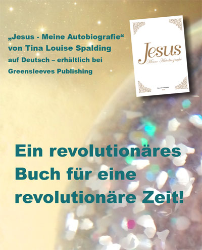 Jesus - Meine Autobiografie, Tina Louise Spalding